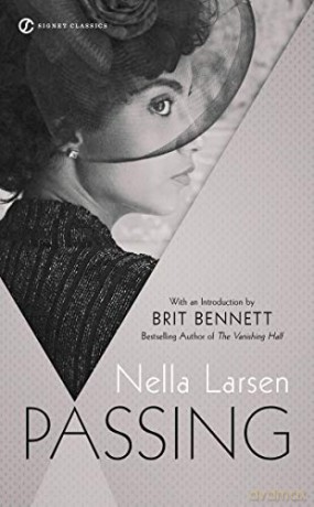 Passing - Nella Larsen [KSIĄŻKA]