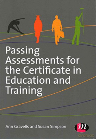 Passing Assessments/Certificate Educatin [KSIĄŻKA]