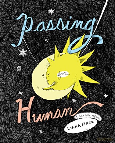 Passing for Human - Liana Finck [KOMIKS]