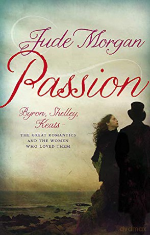 Passion - Jude Morgan [KSIĄŻKA]