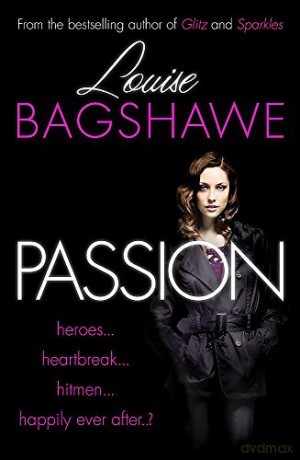 Passion - Louise Bagshawe [KSIĄŻKA]