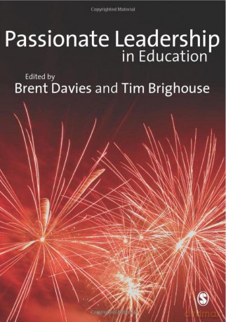 Passionate Leadership in Education - Tim Brighouse [KSIĄŻKA]