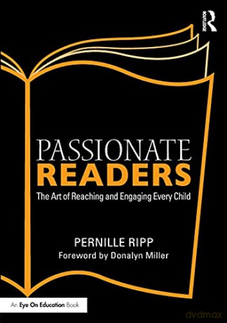 Passionate Readers: The Art of Reaching and Engaging Every Child - Pernille Ripp [KSIĄŻKA]