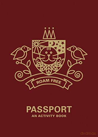 Passport: An Activity Book - Robin Jacobs [KSIĄŻKA]