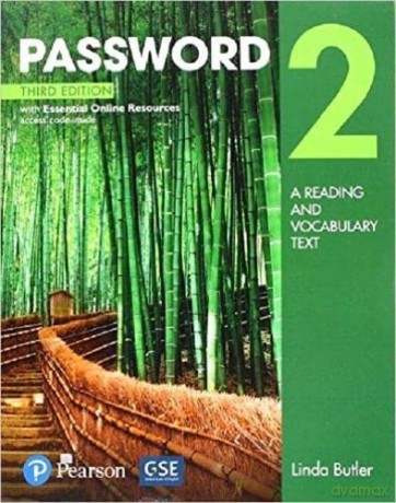 Password 2 - Linda Butler [KSIĄŻKA]