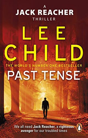 Past Tense: (Jack Reacher 23) - Lee Child [KSIĄŻKA]