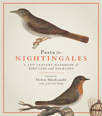 Pasta For Nightingales: A 17th-century handbook of bird-care and folklore - Helen Macdonald [KSIĄŻKA]