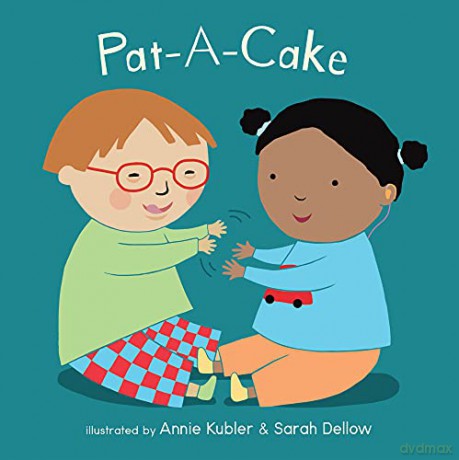 Pat A Cake (Baby Rhyme Time) - Annie Kubler [KSIĄŻKA]