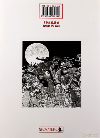 Jak Powstaje Manga Tom 11: Świat magii i horroru - Hikaru Hayashi [KSIĄŻKA]