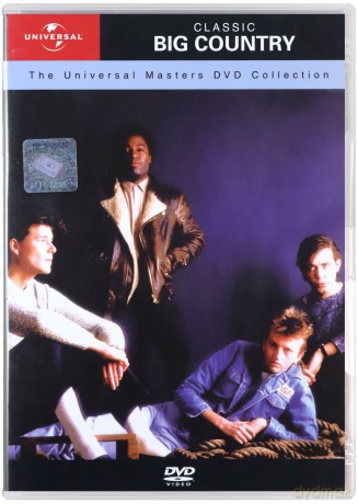 Big Country: Masters Dvd Collection-Classic Big Count [DVD]