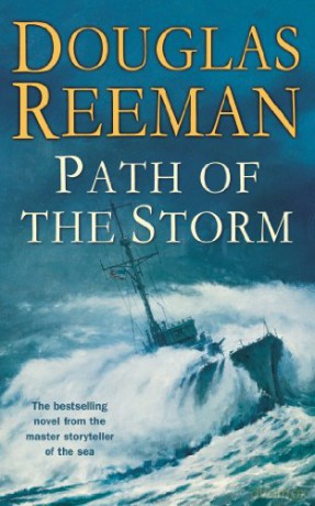 Path of the Storm - Douglas Reeman [KSIĄŻKA]