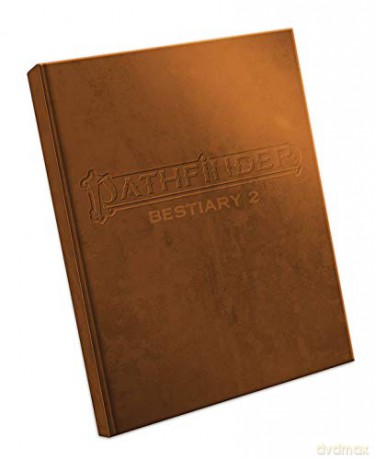 Pathfinder Bestiary 2 (Special Edition) (P2) - Logan Bonner [KOMIKS]