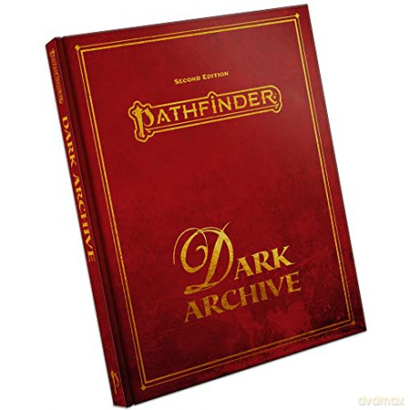 Pathfinder Dark Archive Special Edition (P2) - James Case [KSIĄŻKA]