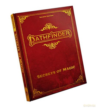 Pathfinder RPG Secrets of Magic Special Edition (P2) - Paizo Staff [KOMIKS]