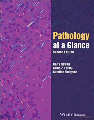 Pathology at a Glance, 2nd Edition - Barry Newell [KSIĄŻKA]