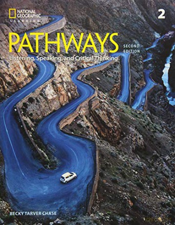 Pathways: Listening, Speaking, and Critical Thinking 2 - Fettig Cyndy [KSIĄŻKA]