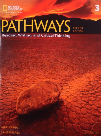 Pathways: Reading, Writing, and Critical Thinking 3 - Laurie Blass [KSIĄŻKA]