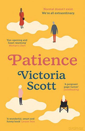 Patience - Victoria Scott [KSIĄŻKA]