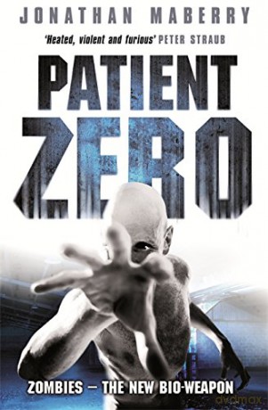 Patient Zero - Jonathan Maberry [KSIĄŻKA]