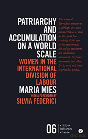 Patriarchy and Accumulation on a World Scale: Women in the International Division of Labour (Critique. Influence. Change) - Maria Mies [KSIĄŻKA]