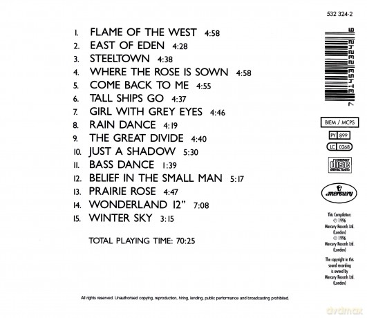 Big Country: Steel Town (Wersja Zremasterowana) [CD]