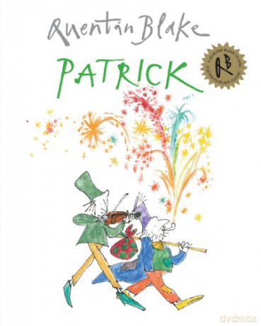 Patrick - Quentin Blake [KSIĄŻKA]