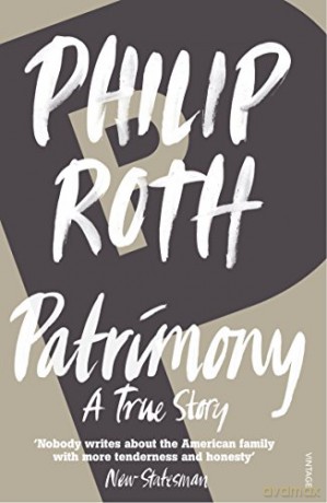 Patrimony: A True Story - Philip Roth [KSIĄŻKA]