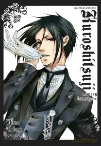 Kuroshitsuji (Tom 4) - Yana Toboso [KOMIKS]