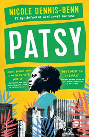 Patsy: Winner of the LAMBDA Literary Award 2020 - Nicole Dennis-Benn [KSIĄŻKA]