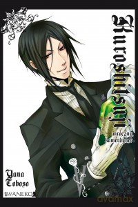 Kuroshitsuji (Tom 5) - Yana Toboso [KOMIKS]