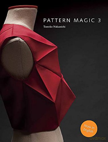 Pattern Magic 3 - Tomoko Nakamichi [KSIĄŻKA]