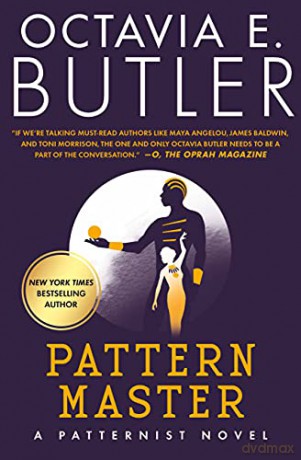 Patternmaster: 4 (Patternist) - Octavia E. Butler [KSIĄŻKA]