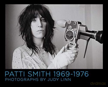 Patti Smith 1969-1976 - Judy Linn [KSIĄŻKA]