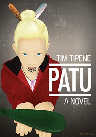 PATU - Tim Tipene [KSIĄŻKA]