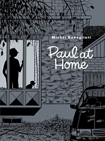 Paul At Home - translation - Helge Dascher and Rob Aspinall [KOMIKS]