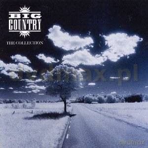 Big Country: The Collection Spectrum [CD]