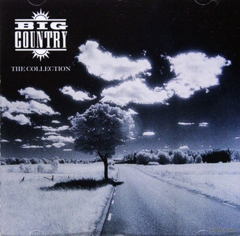 Big Country: The Collection Spectrum [CD]