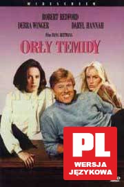 Orły Temidy [DVD]