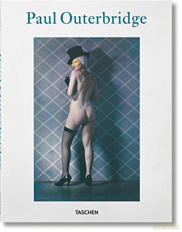Paul Outerbridge: FM - Elaine Dines-Cox [KSIĄŻKA]