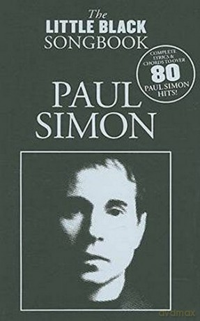 Paul Simon (Little Black Songbook) (Little Black Songbooks) - Tom Farncombe [KSIĄŻKA]