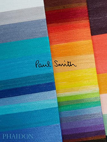 Paul Smith - Tony Chambers [KSIĄŻKA]