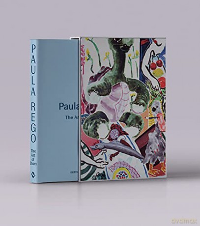 Paula Rego: The Art of Story - Deryn Rees-Jones [KSIĄŻKA]