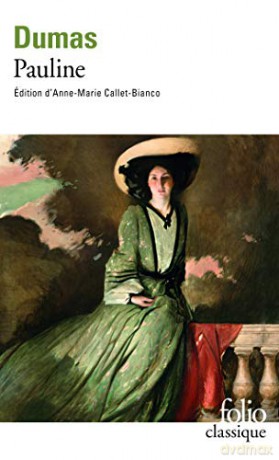Pauline: A41230 (Folio (Gallimard)) - Alexandre Dumas [KSIĄŻKA]