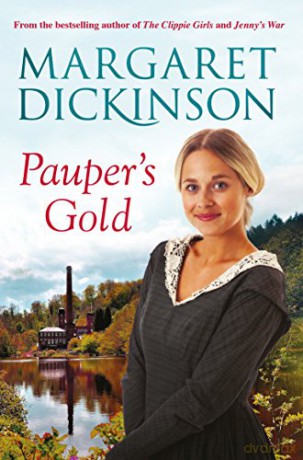 Pauper's Gold - Margaret Dickinson [KSIĄŻKA]