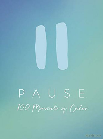 Pause: 100 Moments of Calm [KSIĄŻKA]