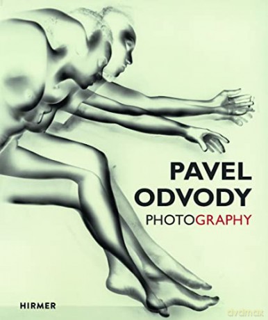 Pavel Odvody (Bilingual edition): Photography - Klaus K. Netuschil [KSIĄŻKA]