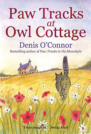 Paw Tracks at Owl Cottage - Denis O'Connor [KSIĄŻKA]
