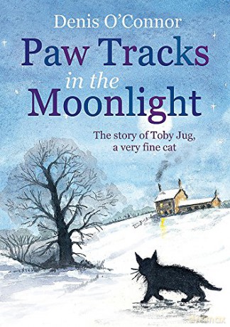 Paw Tracks in the Moonlight (Tom Thorne Novels) - Denis O'Connor [KSIĄŻKA]