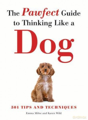 Pawfect Guide to Thinking Like a Dog: 501 Tips and Techniques - Emma Milne [KSIĄŻKA]