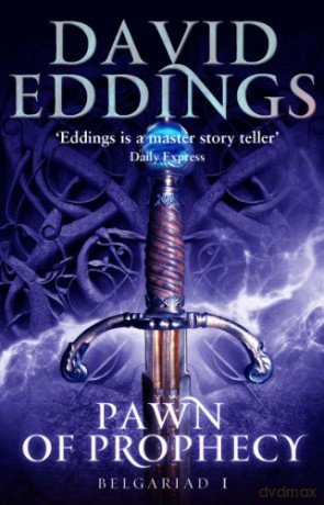 Pawn Of Prophecy: Book One Of The Belgariad (The Belgariad (TW), 1) - David Eddings [KSIĄŻKA]